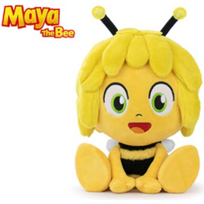 Mikro trading Včelka Mája - 25 cm - sedící