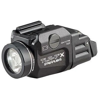 Streamlight TLR-7 HL-X sub USB 1000 lm černá Sig Sauer P365/XL – Zboží Dáma