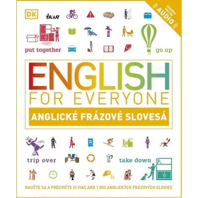 English for Everyone: Anglické frázové slovesá