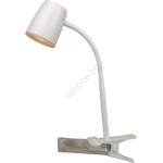 Top Light Mia KL B - LED Лампа с щипка LED/4, 5W/230V бял (TP1547)