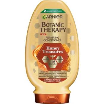 Garnier Botanic Therapy Honey & Beeswax подхранващ и възстановяващ балсам 200 ml за жени