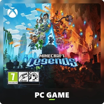 Minecraft Legends
