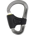 DMM HMS карабинер Dmm Belay Master 2 HMS carabiner - Titanium / Lime - размер One Size (323-0109-0111)