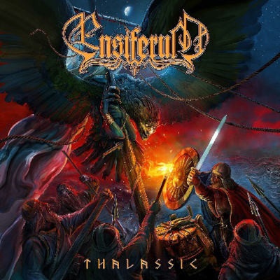 Ensiferum - Thalassic 2 CD