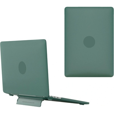 VSETKONAMOBIL 143784 FROST Obal pre Macbook Neo 13 tmavozelený