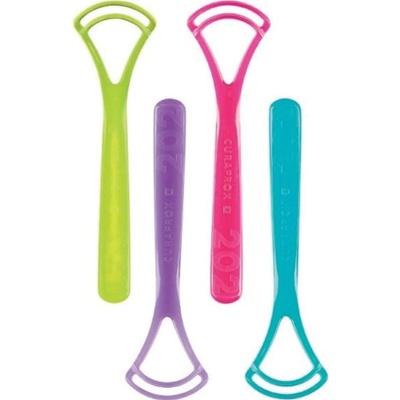 Curaprox CTC 202 škrabka na jazyk dvoučepelová široká – Zbozi.Blesk.cz