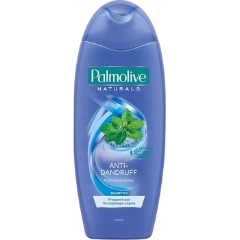 Palmolive šampón na vlasy proti lupinám Divoká mäta 350 ml