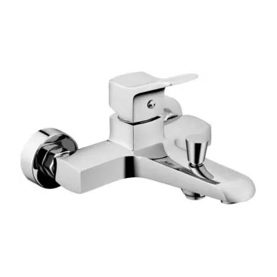 Смесител за баня fala soria, стенен (euro 75762)