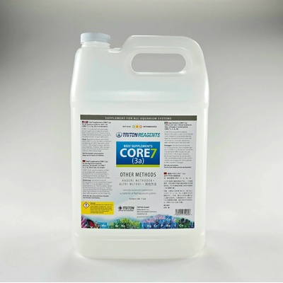 Triton Core7 Individual Reef Supplements 3A 5000 ml