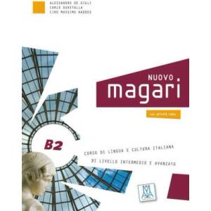 NUOVO magari B2 | Carlo Guastalla, Ciro Massimo Naddeo (ISBN: 9783190754212)