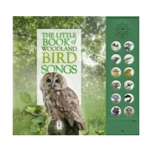Little Book of Woodland Bird Songs | Andrea Pinnington (2016)