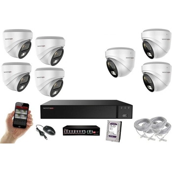 Monitorrs Security 6376K7B