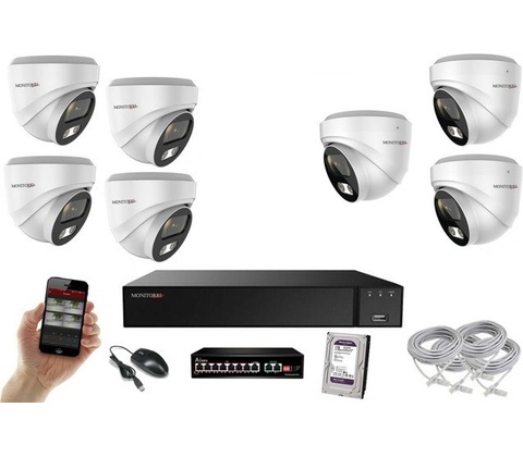 Monitorrs Security 6376K7B