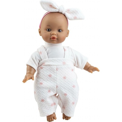 Paola Reina Realistické miminko holčička Susi Realistické miminko Andy Primavera 27cm
