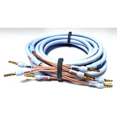 Supra Cables SUPRA XL Annorum 2X3.2 Combicon - Висок клас репродукторен комплект 2 x 3 м (070933)
