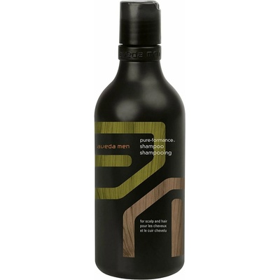 Aveda Men Pure Formance šampón na vlasy pre mastné vlasy a vlasovú pokožku 300 ml