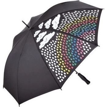 Fare Kouzelný holový vystřelovací deštník měnící barvy Colormagic 1142C