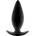NS Novelties Анална тапа Butt Plug за постоянно носене "RENEGADE SPADE MEDIUM" 9 см