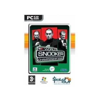 Image 1 of SEGA World Snooker Championship 2005 (PC)