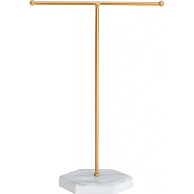 Gaira stojánek na šperky 9331 bílá