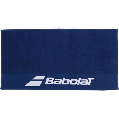 Babolat Towel Promo X1 136 modrý 50 x 100 cm