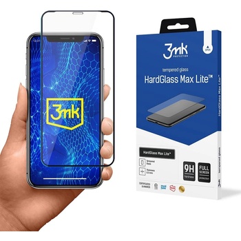 3mk Protection Скрийн протектор от закалено стъкло 3mk HardGlass Max Lite за Apple iPhone X (KXG0062741)