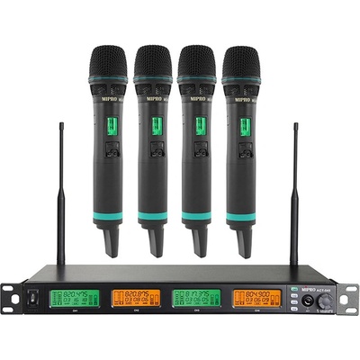 Mipro ACT-500 VOCAL SET QUAD
