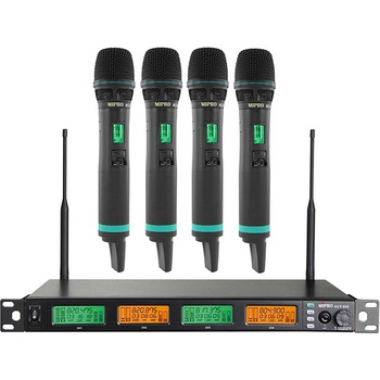 Mipro ACT-500 VOCAL SET QUAD