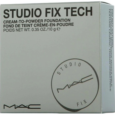 MAC Cosmetics Studio Fix Cream-to-Powder Foundation kompaktní krémový make-up NC17 10 g