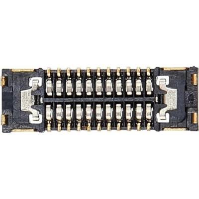FPC konektor ultraširokoúhlé kamery iPhone 16 / 16 Plus (22 pinů) IPH1613