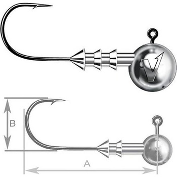 MUSTAD Big Game Jig vel.7 20g