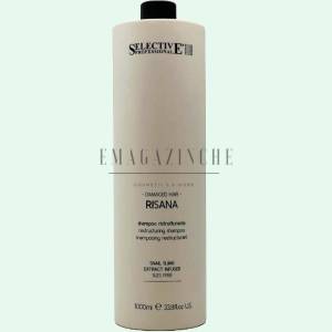 Selective Professional Възстановяващ шампоан 1000 мл Risana Restructuring shampoo (041312000)