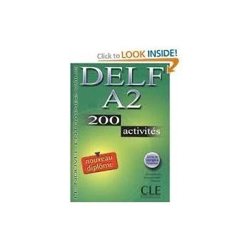DELF A2 Livre + corrigés