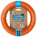 COLLAR Играчка за куче Pitch Dog 20 см, оранжева