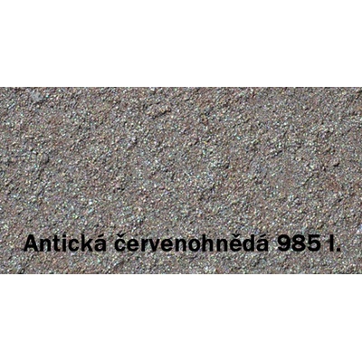 Schmiedeeisen lack kovářská barva 2,5L antická červenohnědá 985 I.
