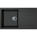 Miló Luxuria 86 grafit