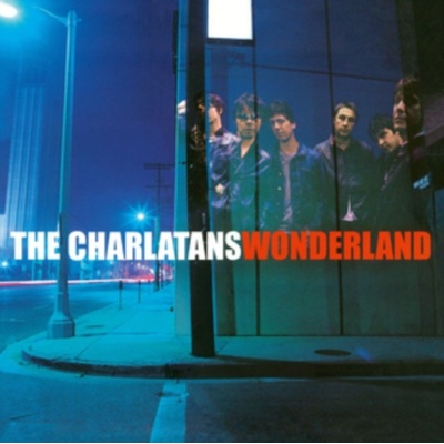 CHARLATANS: WONDERLAND 2018 -REISSUE- LP