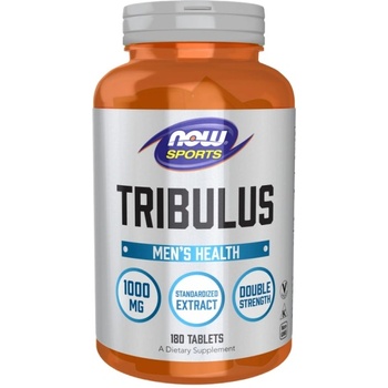 Image 1 of NOW Tribulus 1000 mg [180 Таблетки]