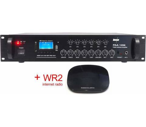 BSA PAA1206WIFI