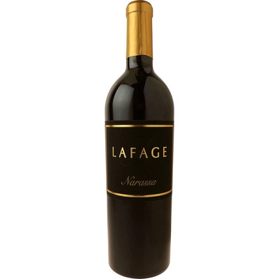 Domaine Lafage La Narassa červené 2020 15% 0,75 l (čistá fľaša)