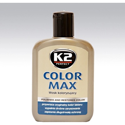 K2 Color Max sivý 200 ml