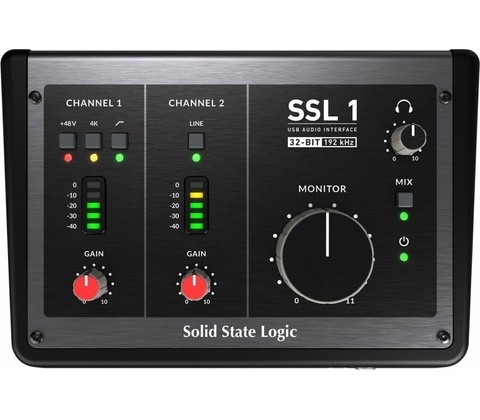 Solid State Logic SSL 1