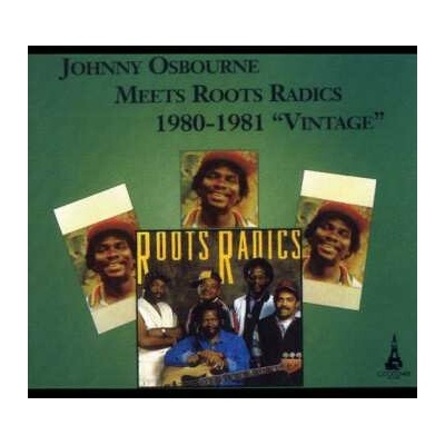 Johnny Osbourne - 1980-1981 "Vintage" CD