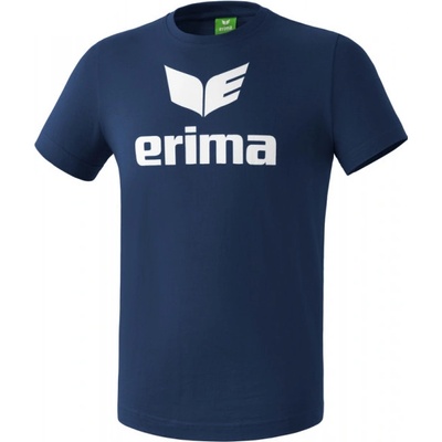Erima triko krátký rukáv promo dětské tmavě modrá