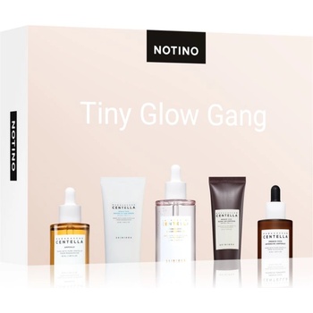 Beauty Discovery Box Notino Tiny Glow Gang комплект за жени