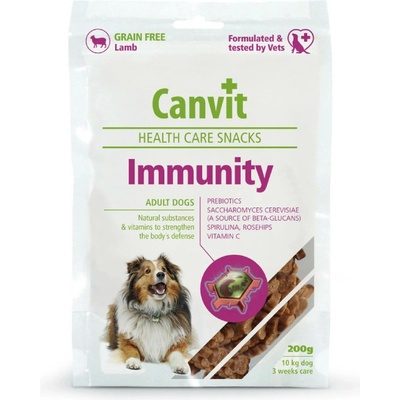 Canivit Health Care Immunity Snack 200 g