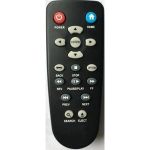 GENERAL IOMEGA ScreenPlay MX HD 1TB - дистанционно управление дубликат (ScreenPlay MX HD 1TB) Дистанционно