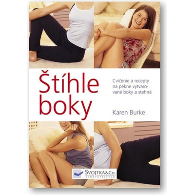 Štíhlé boky - Karen Burke