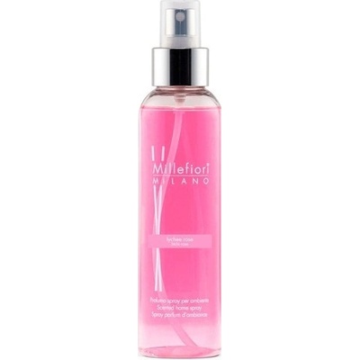 Millefiori Milano Bytový sprej Natural Lychee Rose 150 ml