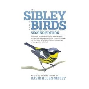 Sibley Guide to Birds, Second Edition (2014)